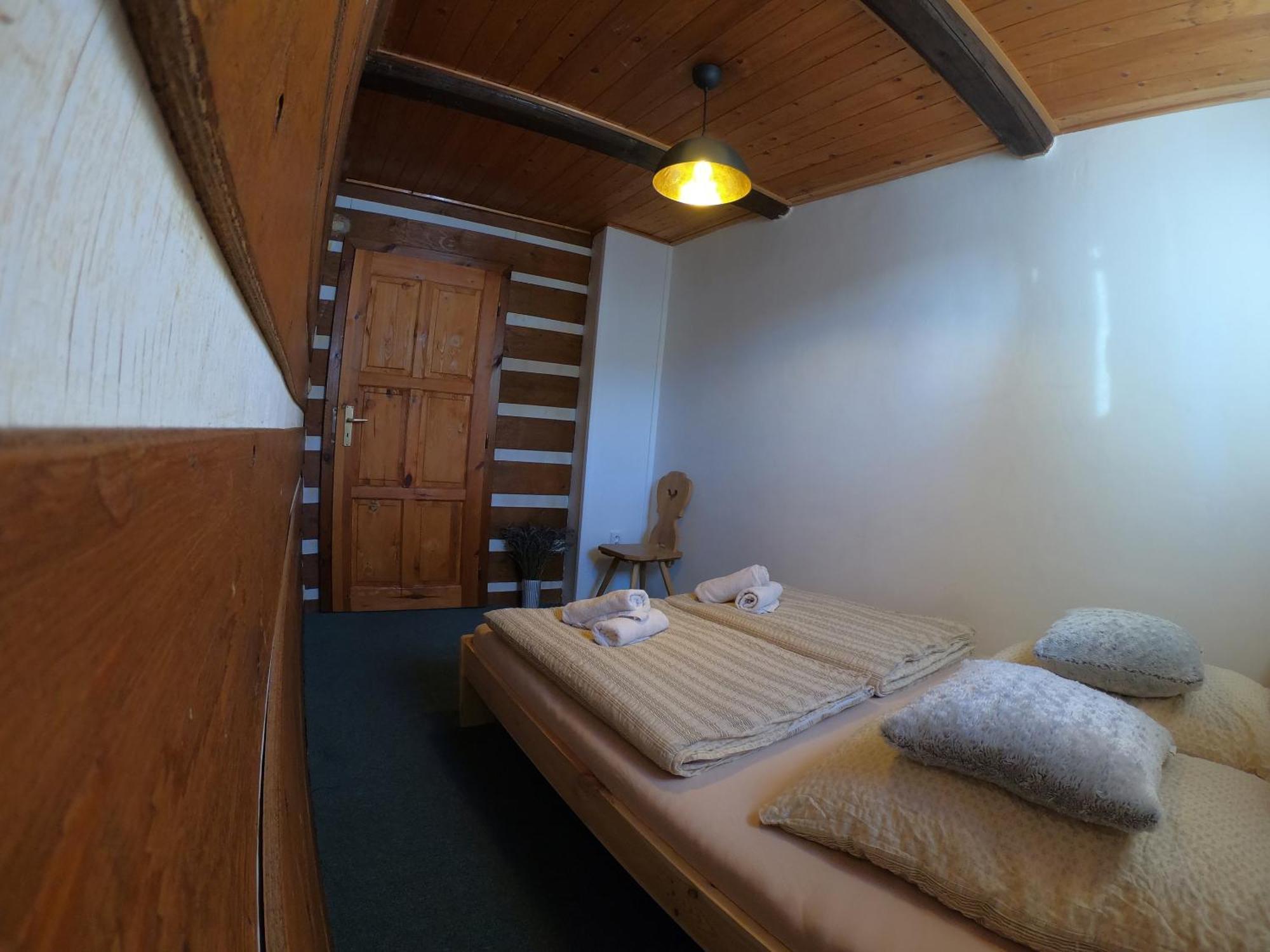Horska Bouda Kuprovka Hotel Strazne Room photo